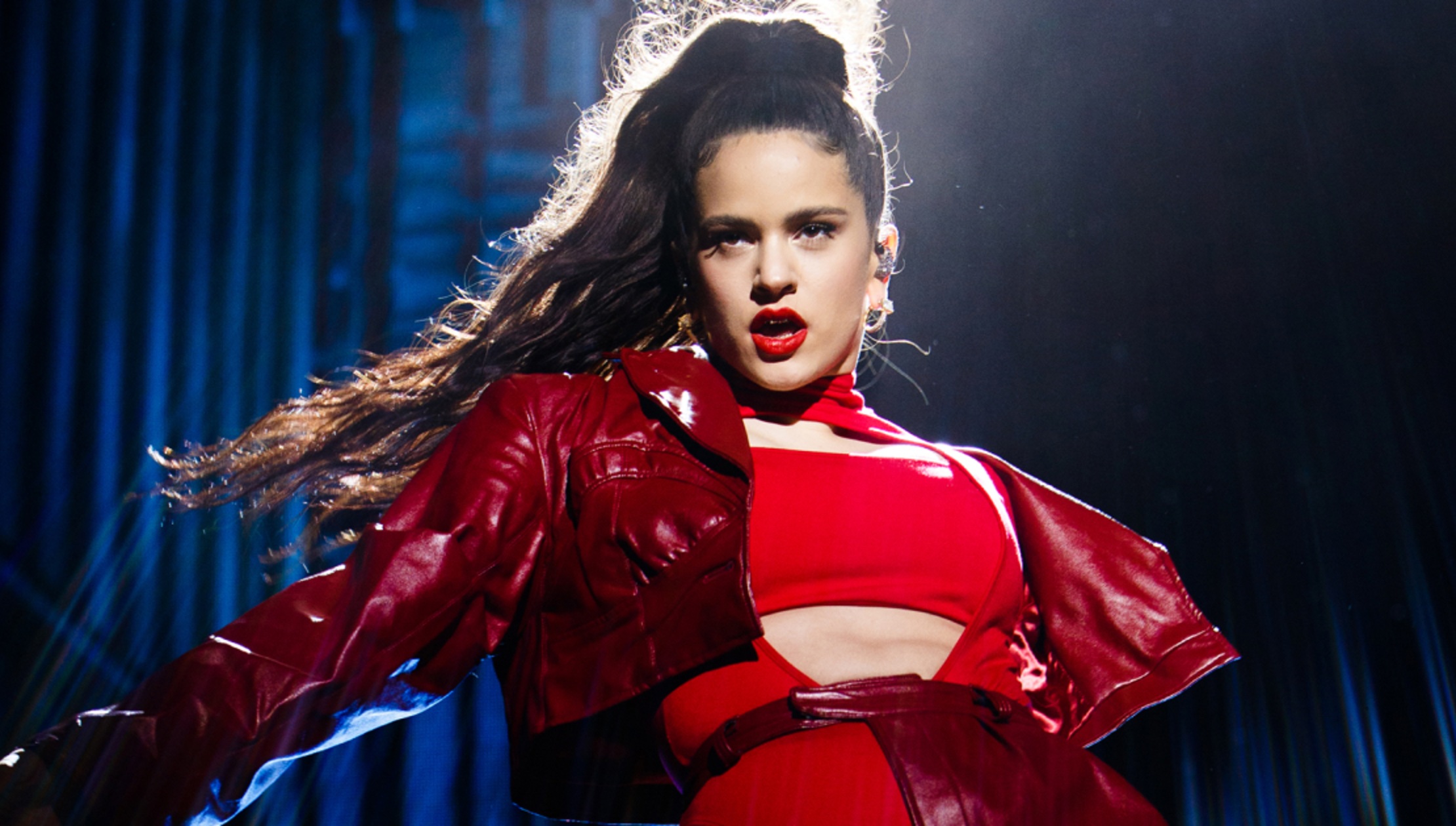 Rosalia LUX Tour 2026